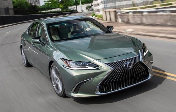 تاريخ شعار سيارة لكزس (Lexus) منذ ظهورها