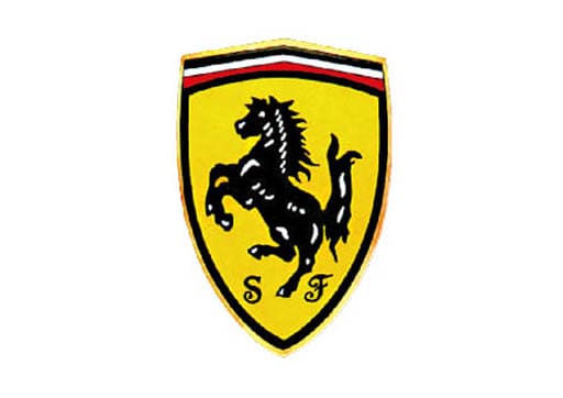 معنى شعار شركة فيراري Ferrari ومراحل تطوره