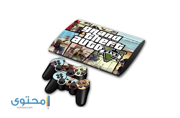 شفرات جاتا (PS3) GTA V جراند 5 سوني 3 تعطي أسلحة وسيارات وطائرات