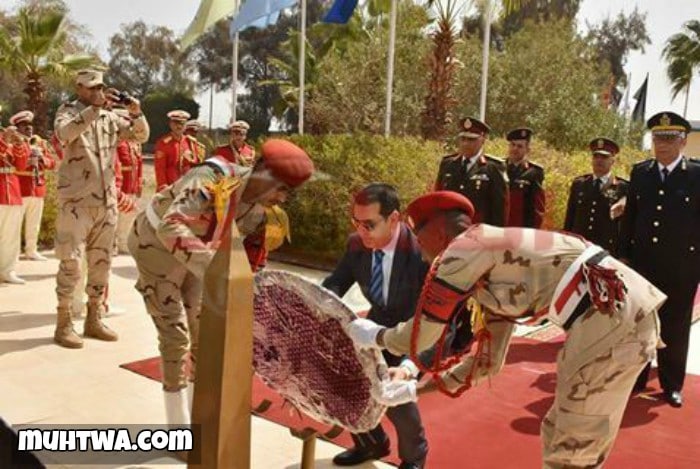 صور الاحتفال بيوم الشهيد