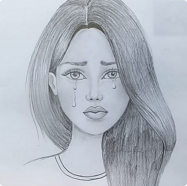 صور رسومات بالرصاص 