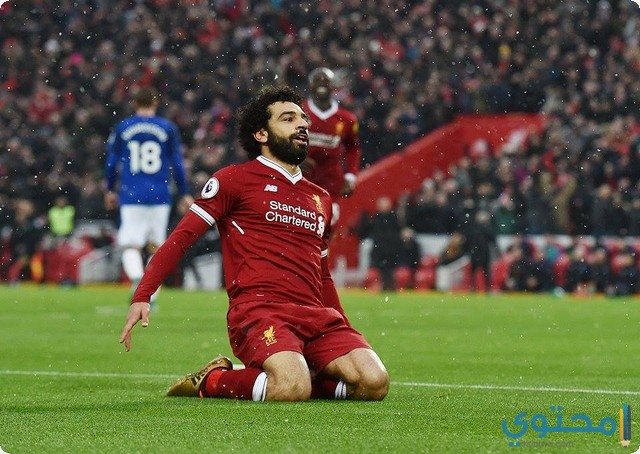 صور اللاعب محمد صلاح 2023