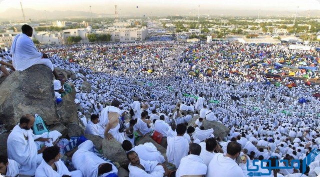 صيام يوم عرفة إذا وافق الجمعة