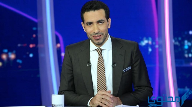 طلاق محمد أبو تريكة لزوجته.