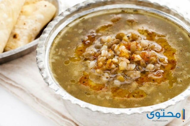 شوربة الاش