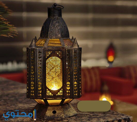 صور فانوس رمضان