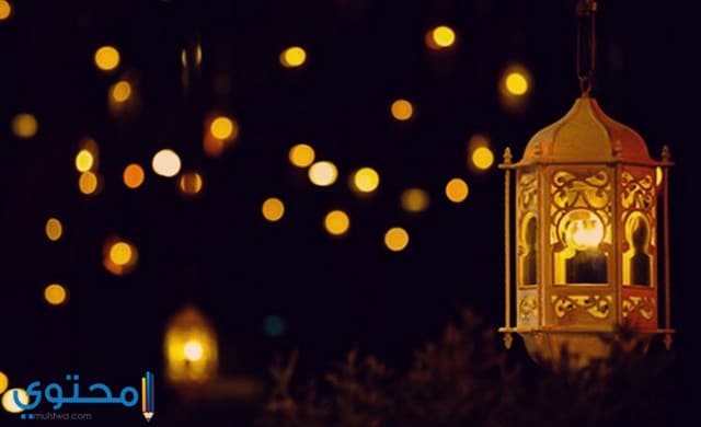 خلفيات فوانيس رمضان جديدة