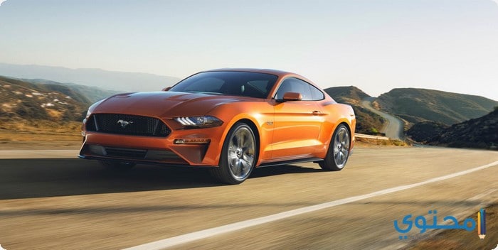 مواصفات وصور فورد موستنج Ford Mustang