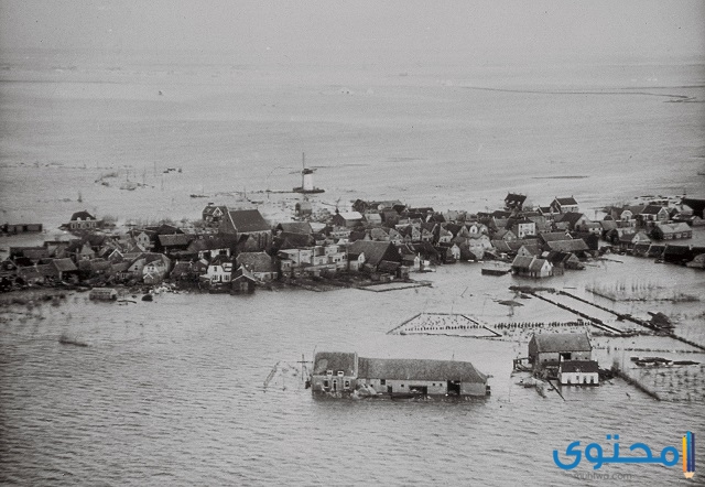 فيضان النهر الأحمر 1971