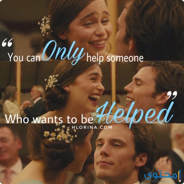 قصة فيلم me before you