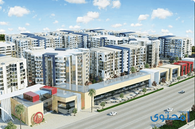 كمبوند كابيتال هايتس 2 العاصمة الجديدة 2025 Capital Heights