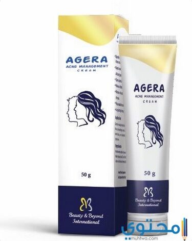 كريم اجيرا Agera Cream لعلاج حب الشباب