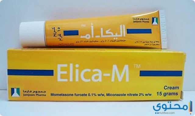 اليكا ام (Elica M) دواعي الاستخدام والاثار الجانبيه وطريقة الاستخدام