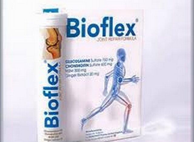 كريم بيوفليكس Bioflex لعلاج التقلصات العضلية