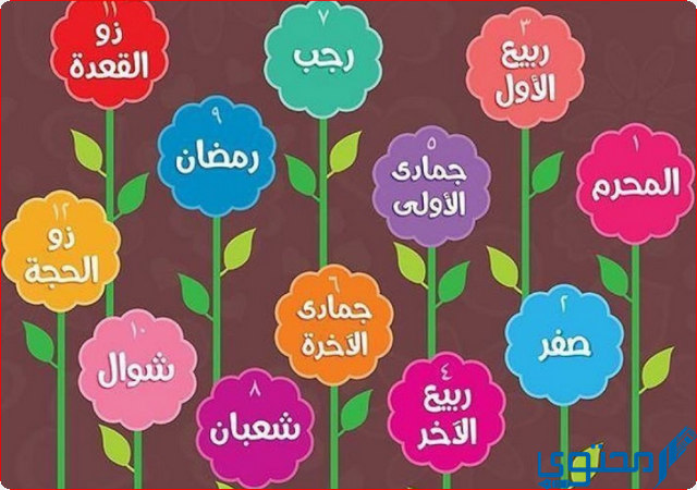 كم اسبوع في السنة الهجرية