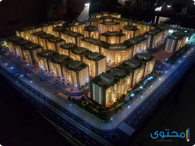 كمبوند جولدن يارد العاصمة الإدارية Golden Yard 2025