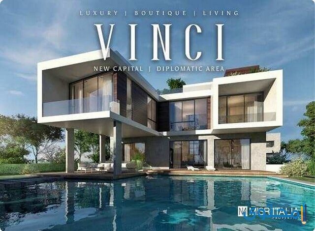 عيبوب ومميزات كمبوند فينشي العاصمة الإدارية (Vinci)