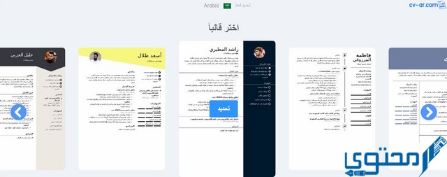 كيف تكتب السيرة الذاتية