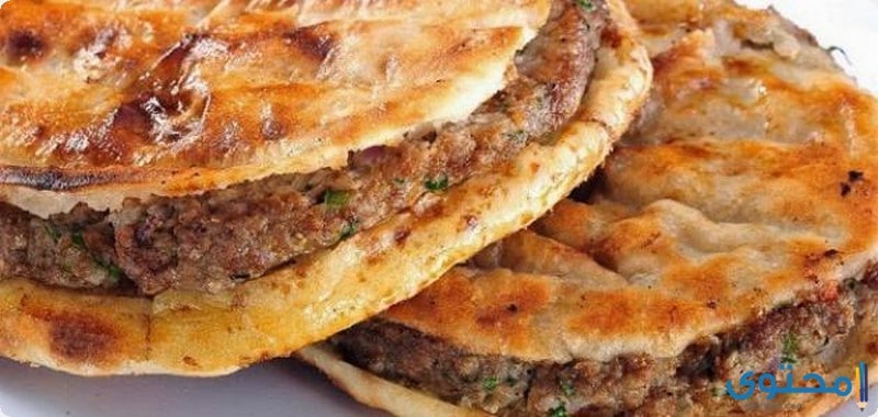 طريقة تحضير الحواوشي 