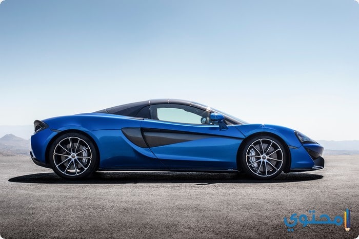 ماكلارين 570S سبايدر