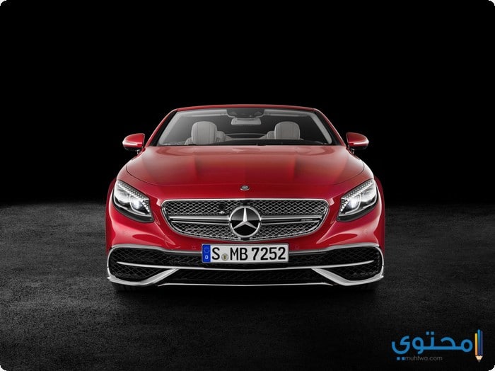 مرسيدس مايباخ مرسيدس مايباخ S650