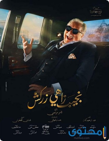 مسلسل نجيب زاهي زركش