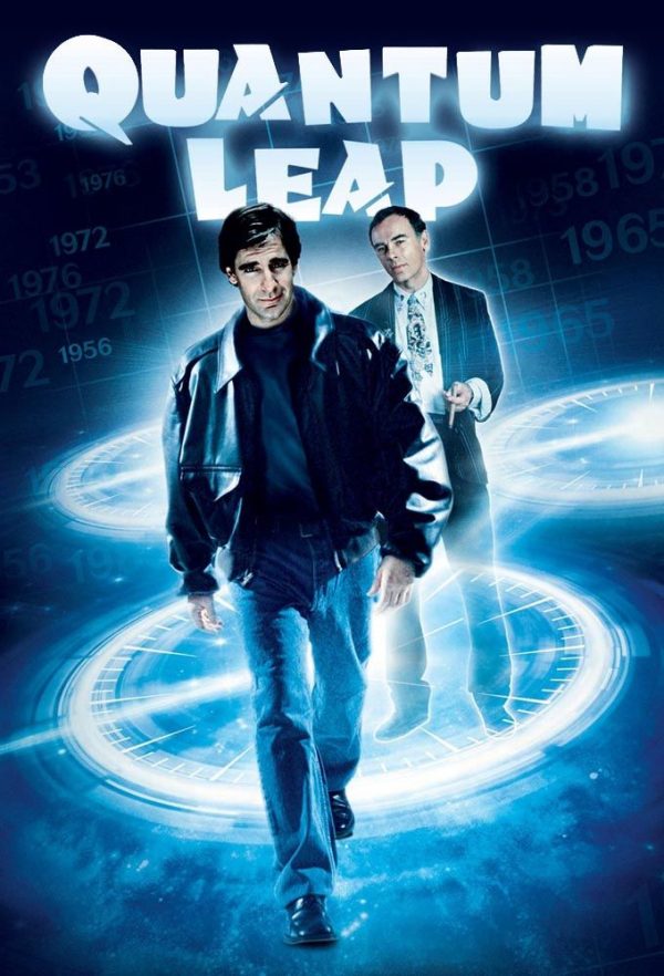 مسلسل نقلة نوعية (Quantum Leap)