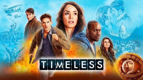 مسلسل Timeless