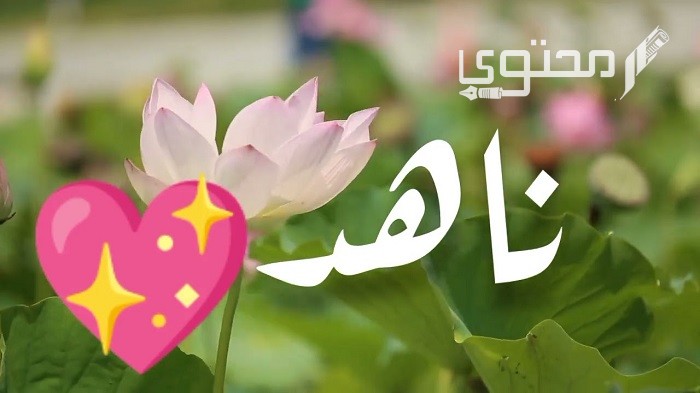 معنى اسم ناهد nahed وصفات حاملة الاسم