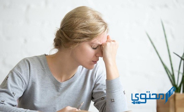 أعراض نقص الزنك عند النساء