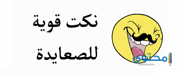 نكت صعايدة