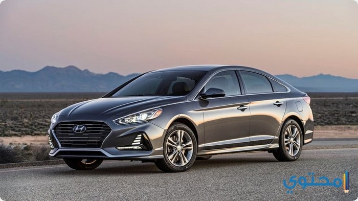 مواصفات وصور سيارة هيونداي سوناتا ( Hyundai Sonata )